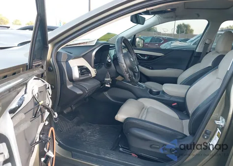 2024 Subaru Outback Limited из США, поврежденный, VIN 4S4BTANC5R3160178